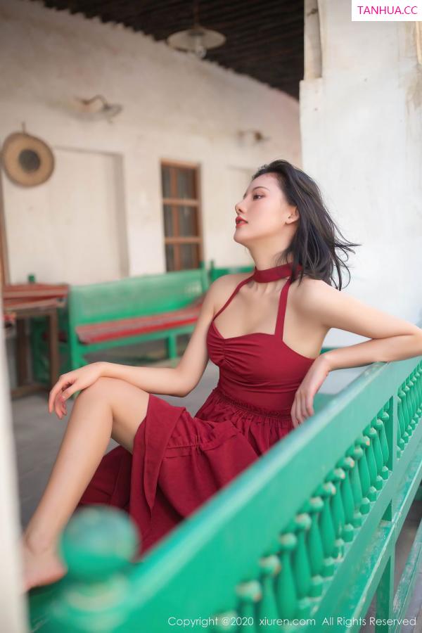 就是阿朱啊  [XiuRen]高清写真图 2020.08.20 No.2468 就是阿朱啊第34张图片